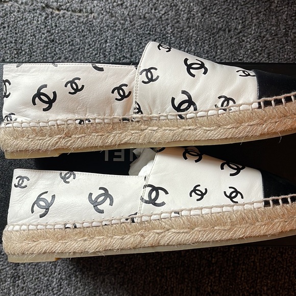 Chanel Espadrilles - Picture 8 of 11
